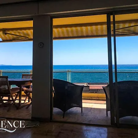 Apartament Appartement 2 Chambre Et Parking Bord De Mer
